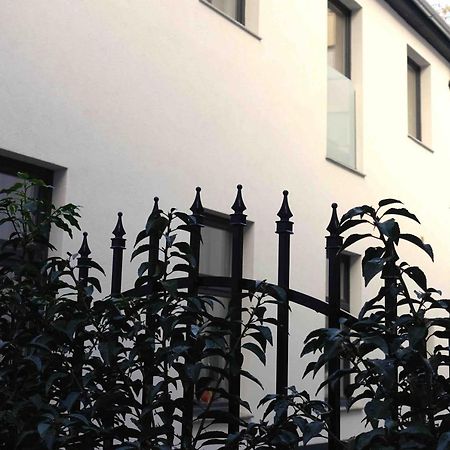 Apartmán Studio U Parkplatz, Zentrale Ruhelage Neben Grunoase Vídeň Exteriér fotografie