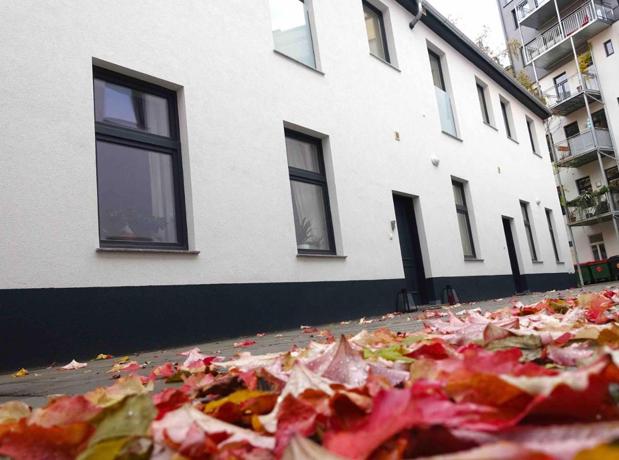 Apartmán Studio U Parkplatz, Zentrale Ruhelage Neben Grunoase Vídeň Exteriér fotografie