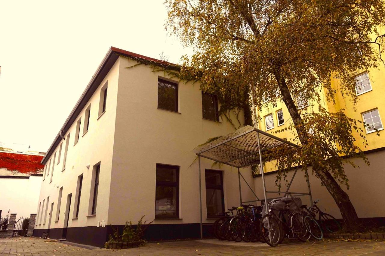Apartmán Studio U Parkplatz, Zentrale Ruhelage Neben Grunoase Vídeň Exteriér fotografie